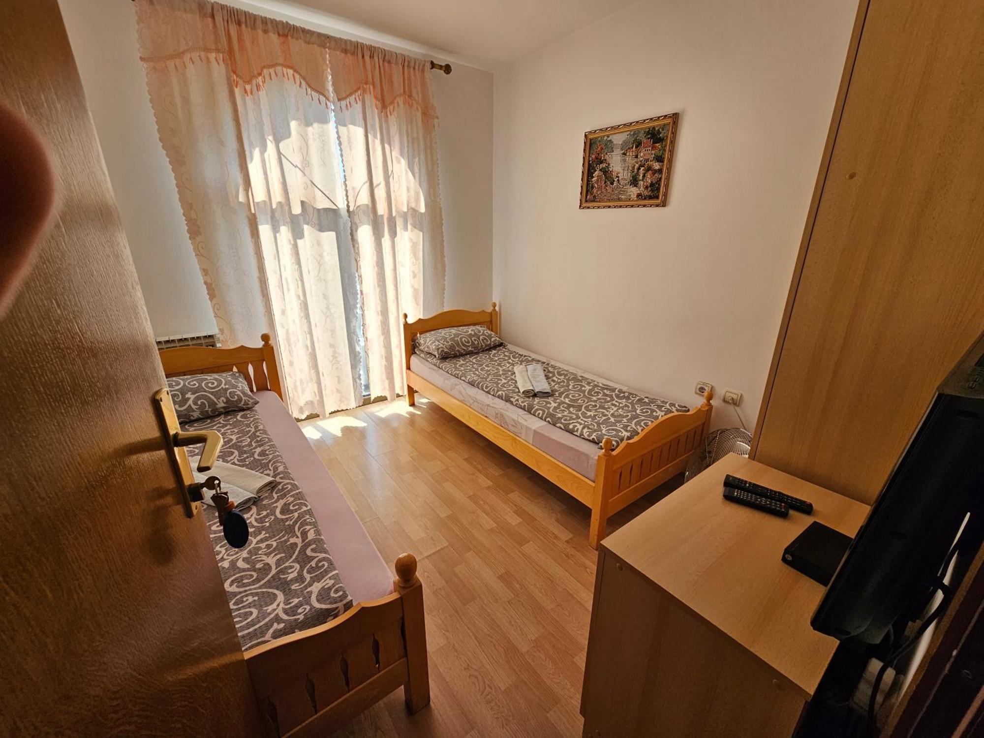 Aleks Sobe Otel Banja Koviljača Dış mekan fotoğraf