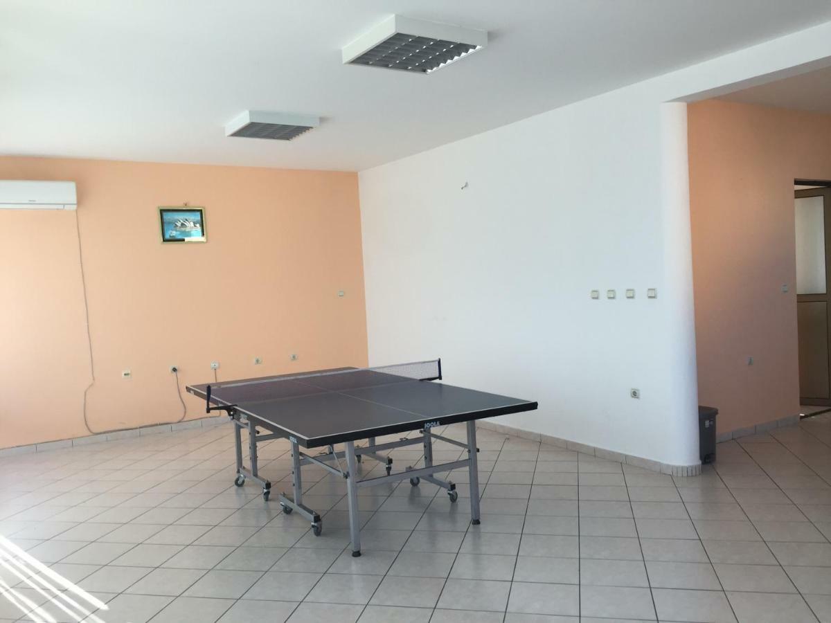 Aleks Sobe Otel Banja Koviljača Dış mekan fotoğraf