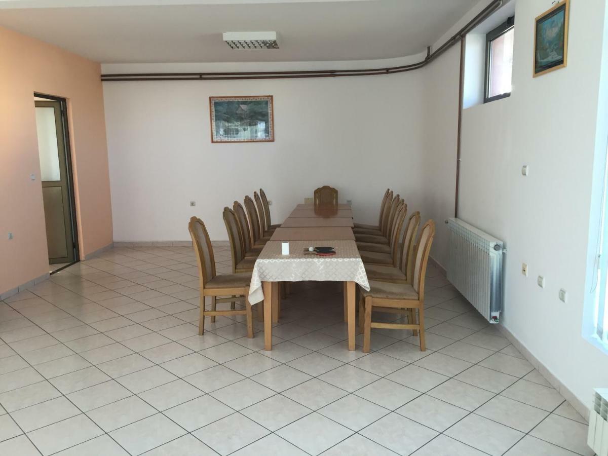 Aleks Sobe Otel Banja Koviljača Dış mekan fotoğraf