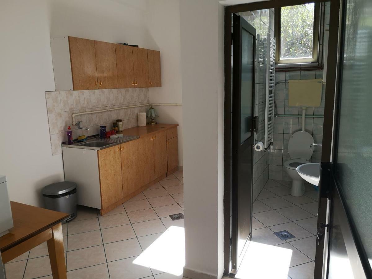 Aleks Sobe Otel Banja Koviljača Dış mekan fotoğraf
